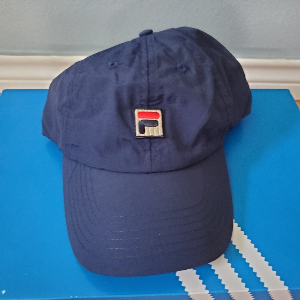 FILA snapback dad hat - Picture 2 of 6